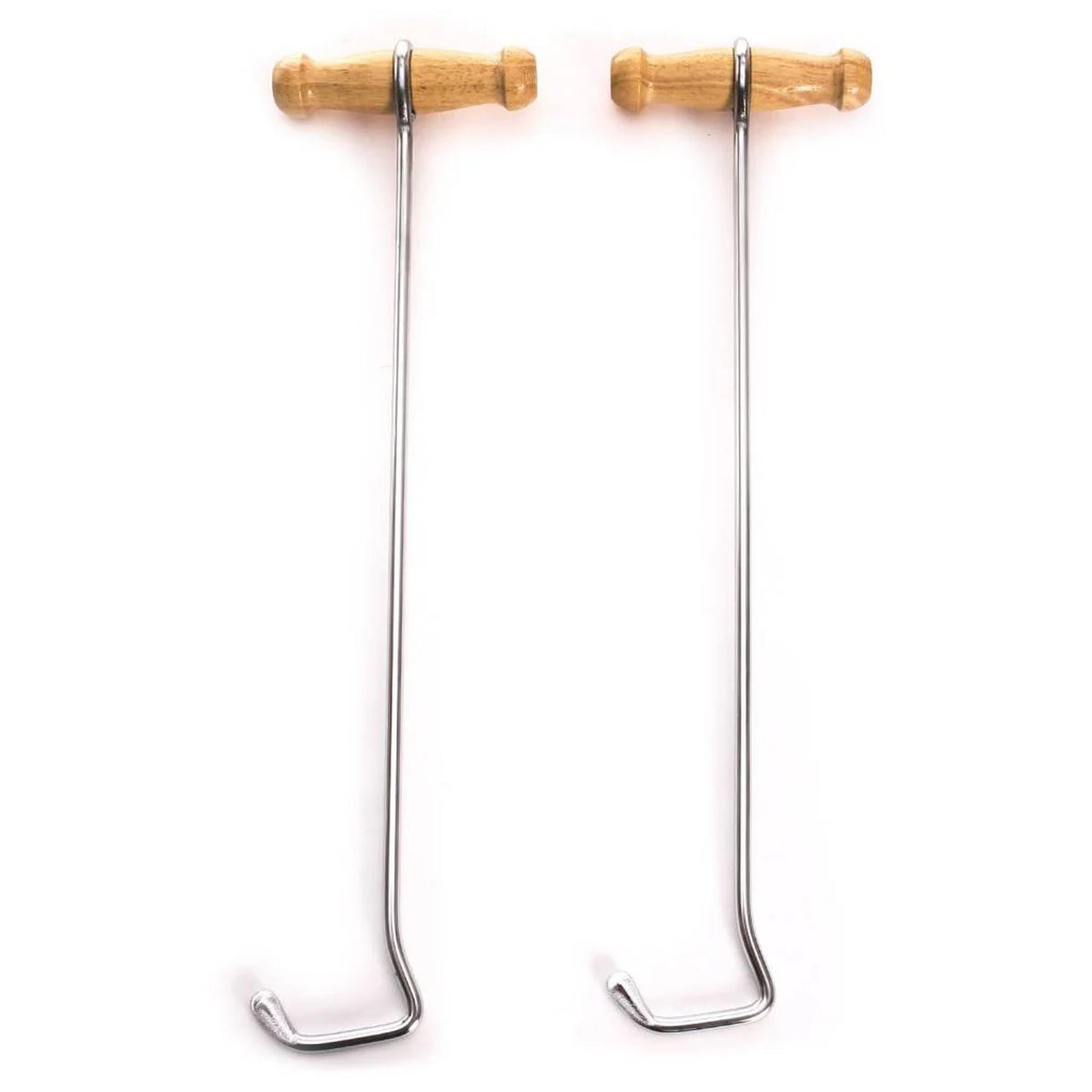 M and F Western Mf Boot Hooks Extra Long - Mens