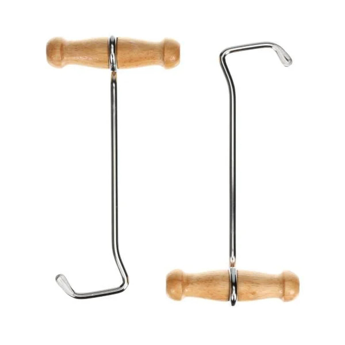 M and F Western Mf Short Boot Hooks - Mens