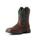 Ariat Womens Anthem Shortie II Distrsd Brno 8429-10038429