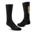 Ariat Mens 4 pack No Slip No Show -715-AR2294-002