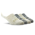 Ariat 4 Pack No Slip No Show-AR2594-715