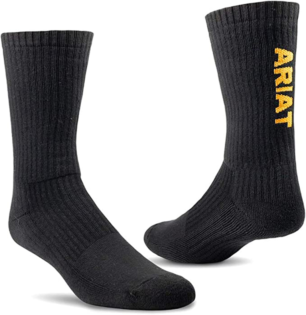 Ariat 3 Pack Premium Cotton Crew-AR2239-002