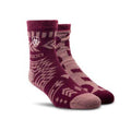 Ariat Mens 2 Pack Cozy Aloe House Sock-AR3105-650
