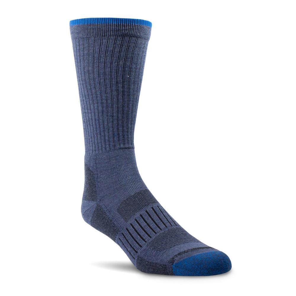 Ariat Socks - Nester 2 Pack Womens Work Crew-AR2909-400