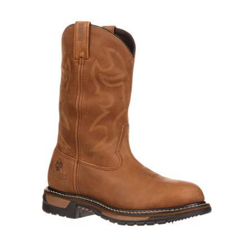Rocky, Durango, Muck Boots Original Ride Roper Waterproof