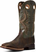 Ariat Mens Toughy Venttek 360 Herd Brn/le-10040239