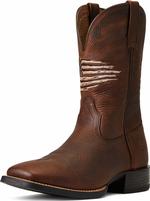 Ariat Mens Sport All Country Cliff Brown-10040275