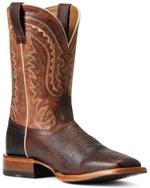 Ariat Mens Parada Warm Clay/logger Brown-10040326