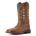 Ariat Womens Delilah Deco Coppr Kettl Bro-10042419