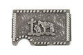 3D Mens Cowboy Prayer Smart Wallet - D250016936