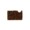 3D Mens Scroll Tooled Wallet - D250015202