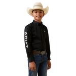 Ariat Kids Team Logo Shirt-10045426