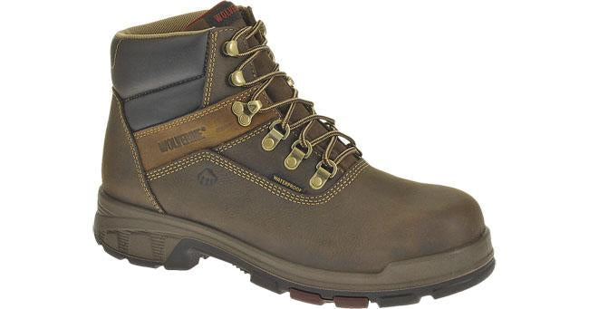 Wolverine Mens Carbor 6 Inch EPX Composite Toe Work Boot-10314