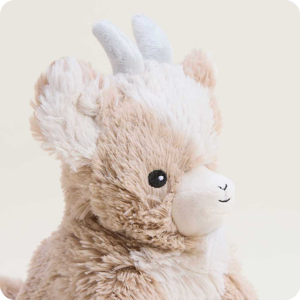 Warmies Junior Goat 9" Microwavable Plush view 6