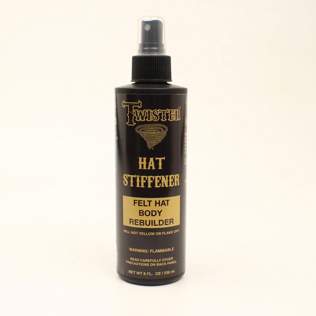 M and F Western Hat Stiffener - 8 Oz