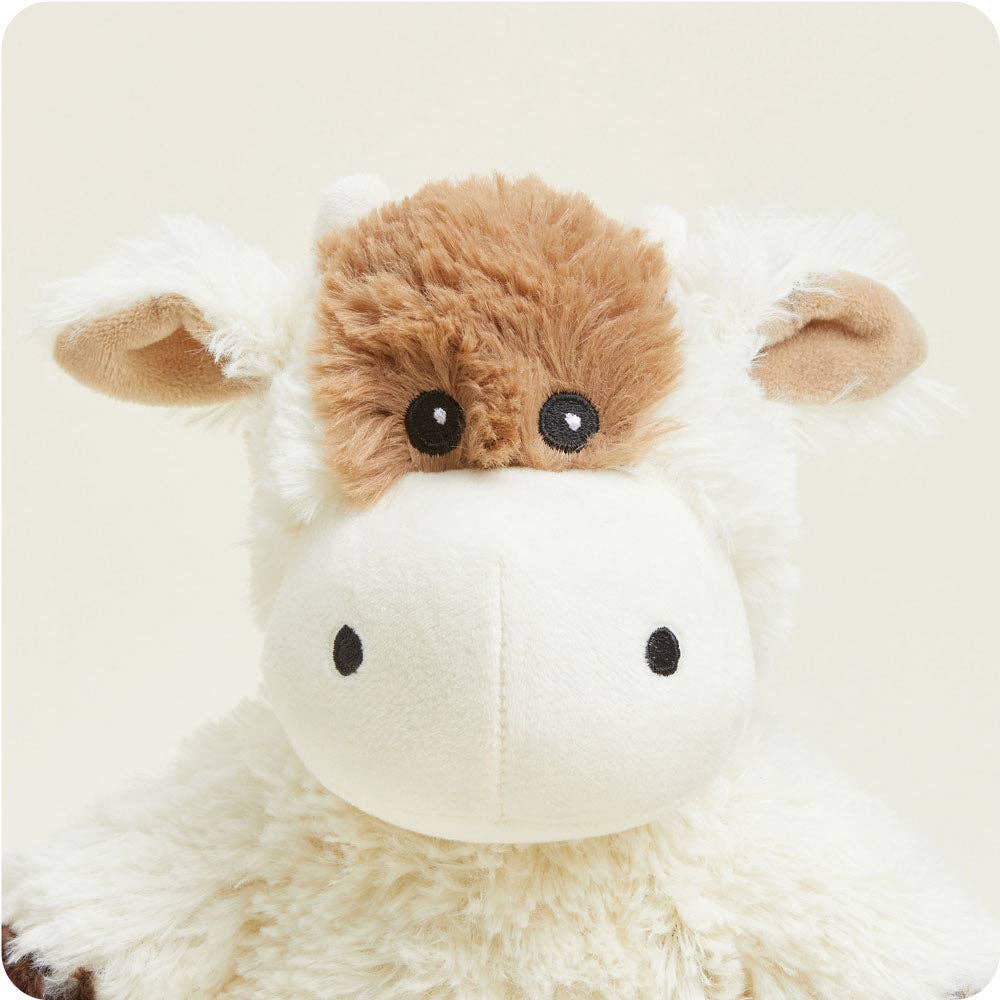 Warmies Cow 13" Microwavable Plush view 3