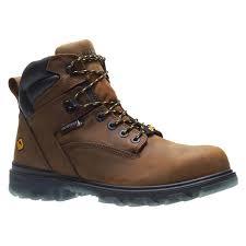 Wolverine Mens EPX I-90 Waterproof Plus Safety Toe Boot-10788