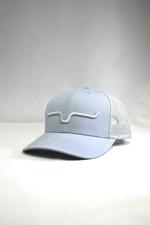 Kimes Ranch Weekly Trucker Grey Heather-UHA0000027-BL066