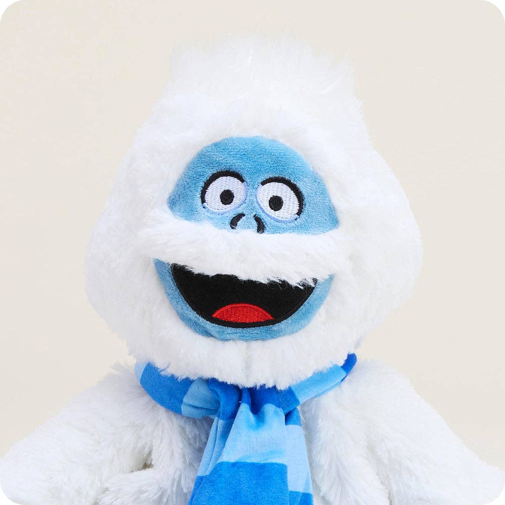 Warmies Bumble With Scarf 13" Microwavable Plush view 3