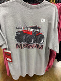 Country Casuals/Farmall-Case Magnum Power When You Need It
