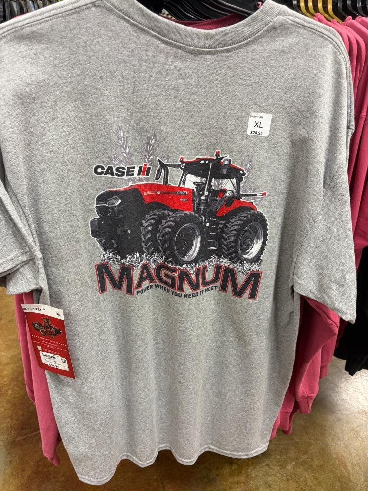 Country Casuals/Farmall-Case Magnum Power When You Need It