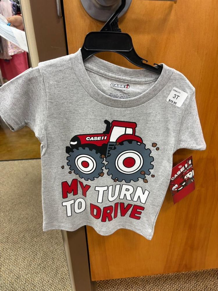 Country Casuals/Farmall-Case My Turn To Drive Case