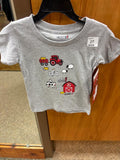 Country Casuals/Farmall-Case Tractor Ride Animals Case Ih