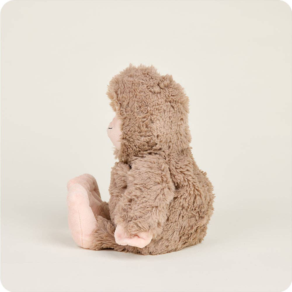 Warmies Bigfoot 13" Microwavable Plush view 4