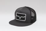 Kimes Ranch Banner Ventilated Blk/Char-128784