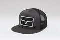 Kimes Ranch Banner Ventilated Navy/Wht-128791