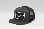 Kimes Ranch Banner Ventilated Navy/Wht-128791