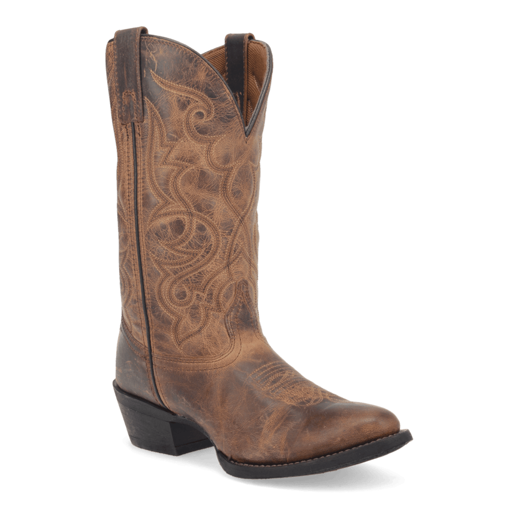 Laredo Womens Maddie Leather Western Boot-51112