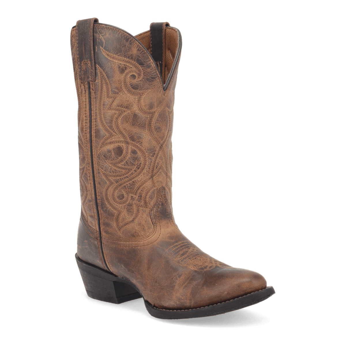 Laredo Womens Maddie Leather Western Boot-51112