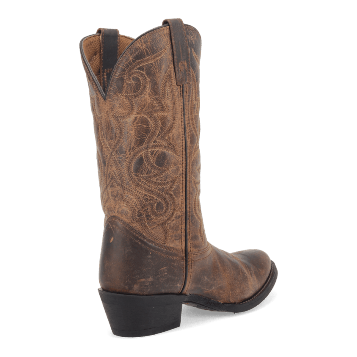 Laredo Womens Maddie Leather Western Boot-51112