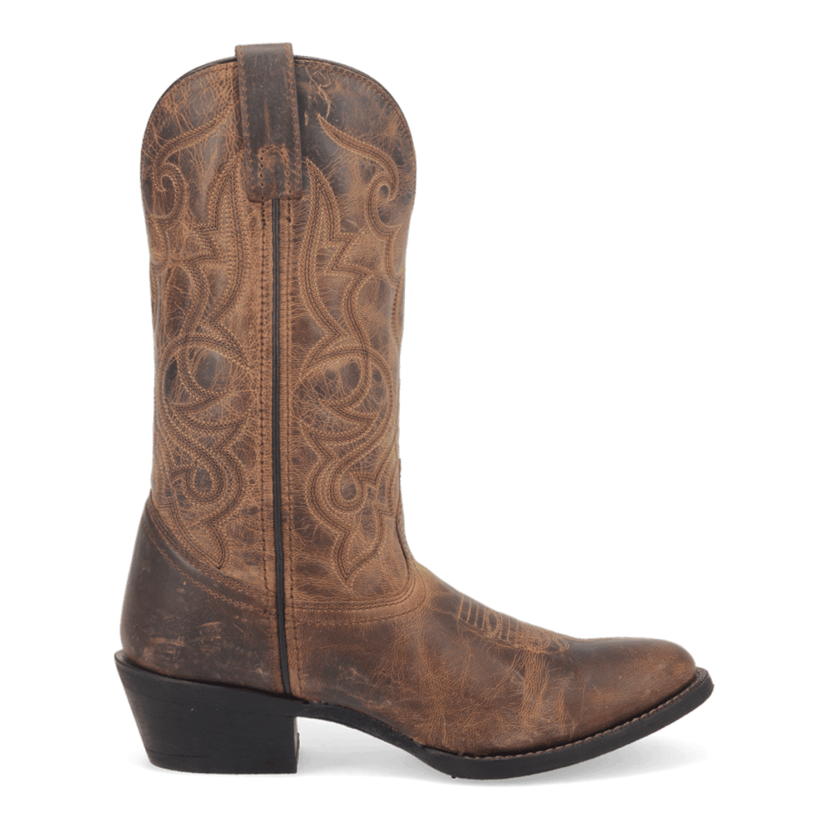 Laredo Womens Maddie Leather Western Boot-51112
