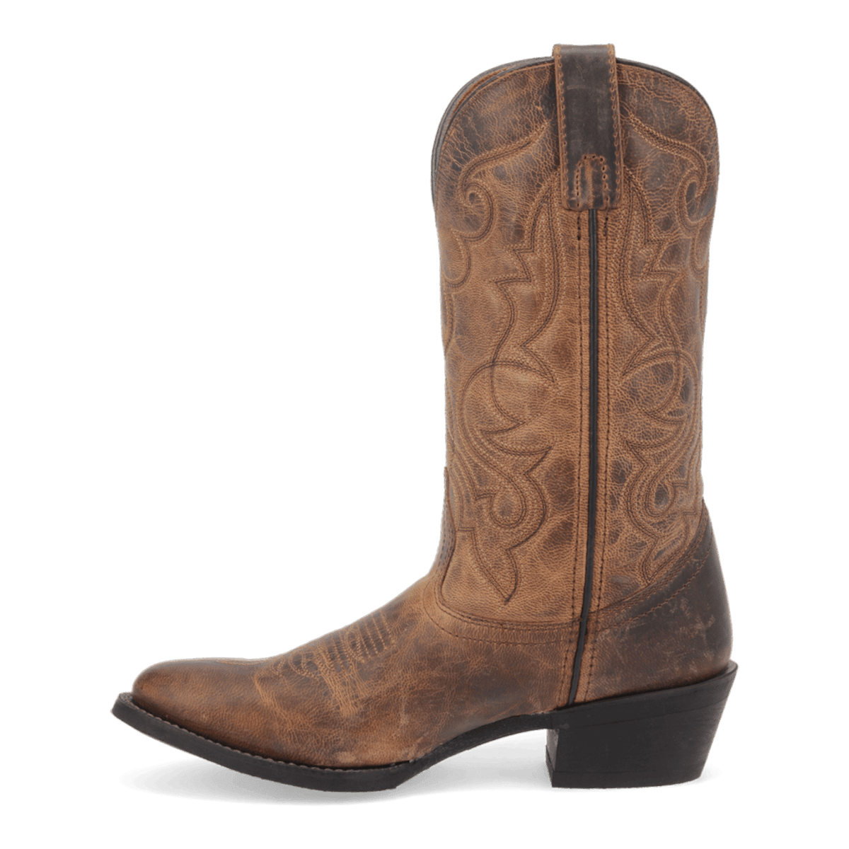 Laredo Womens Maddie Leather Western Boot-51112