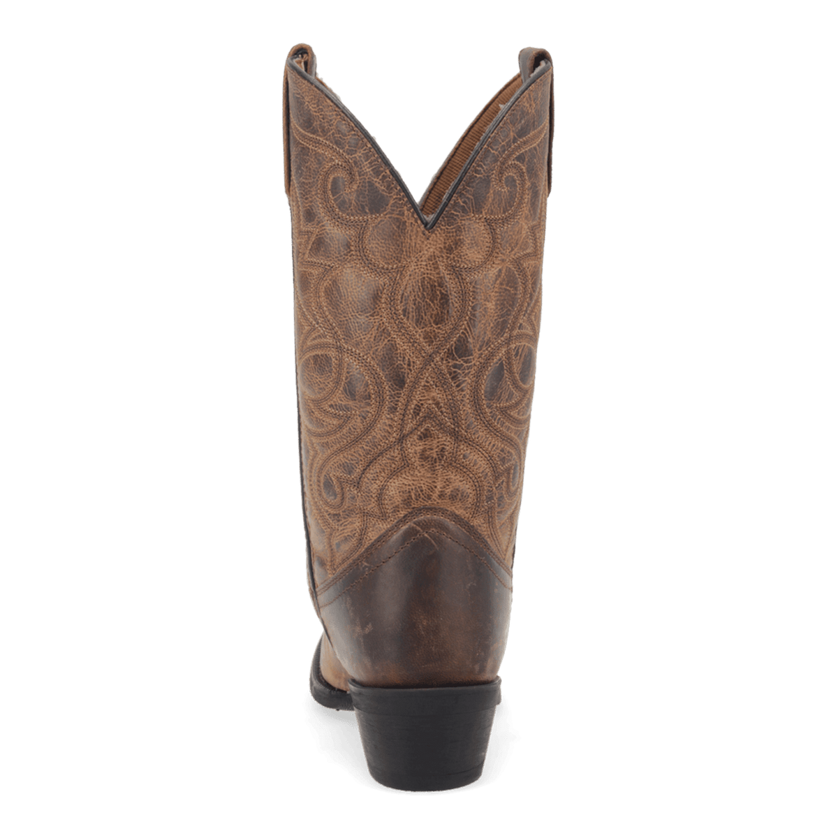 Laredo Womens Maddie Leather Western Boot-51112