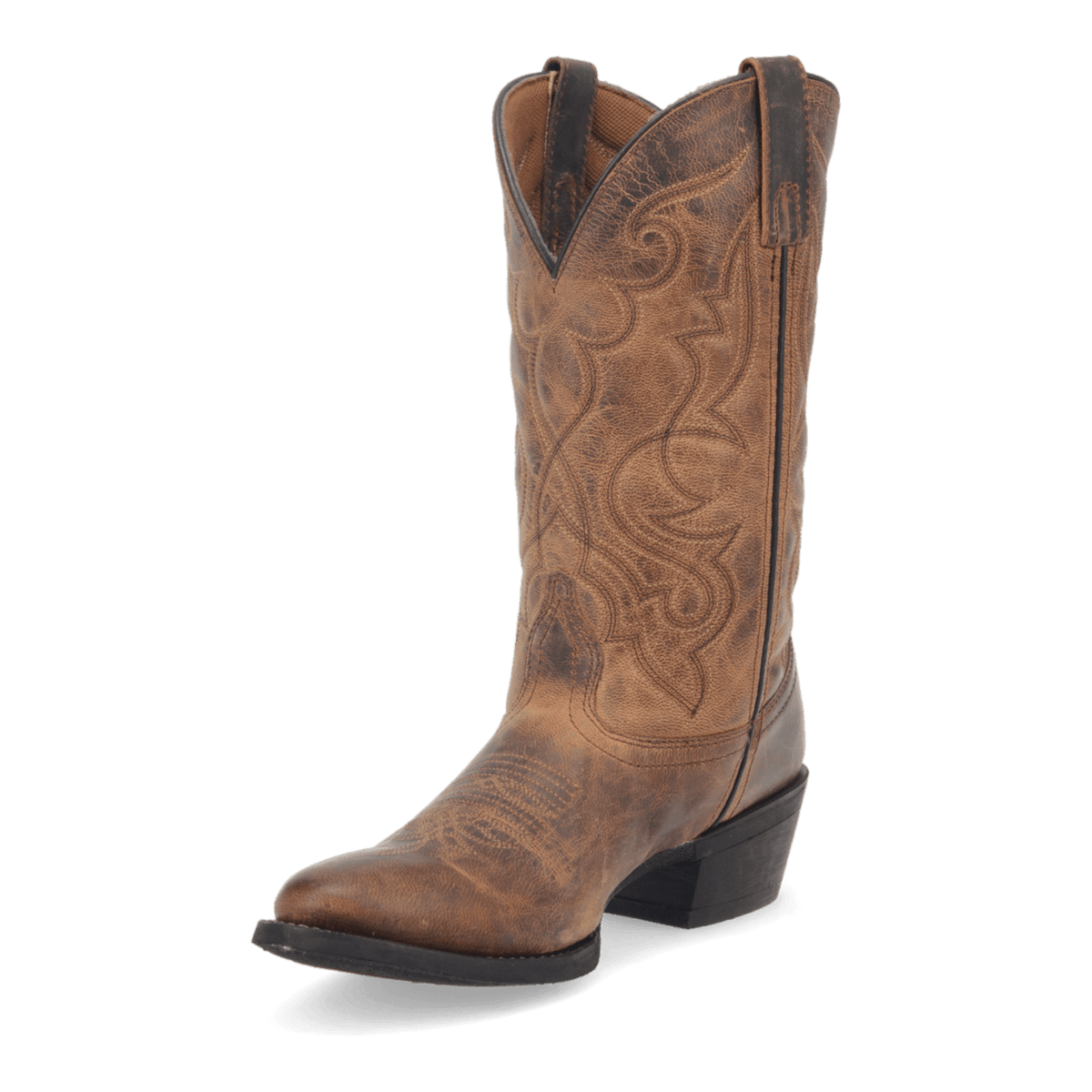 Laredo Womens Maddie Leather Western Boot-51112