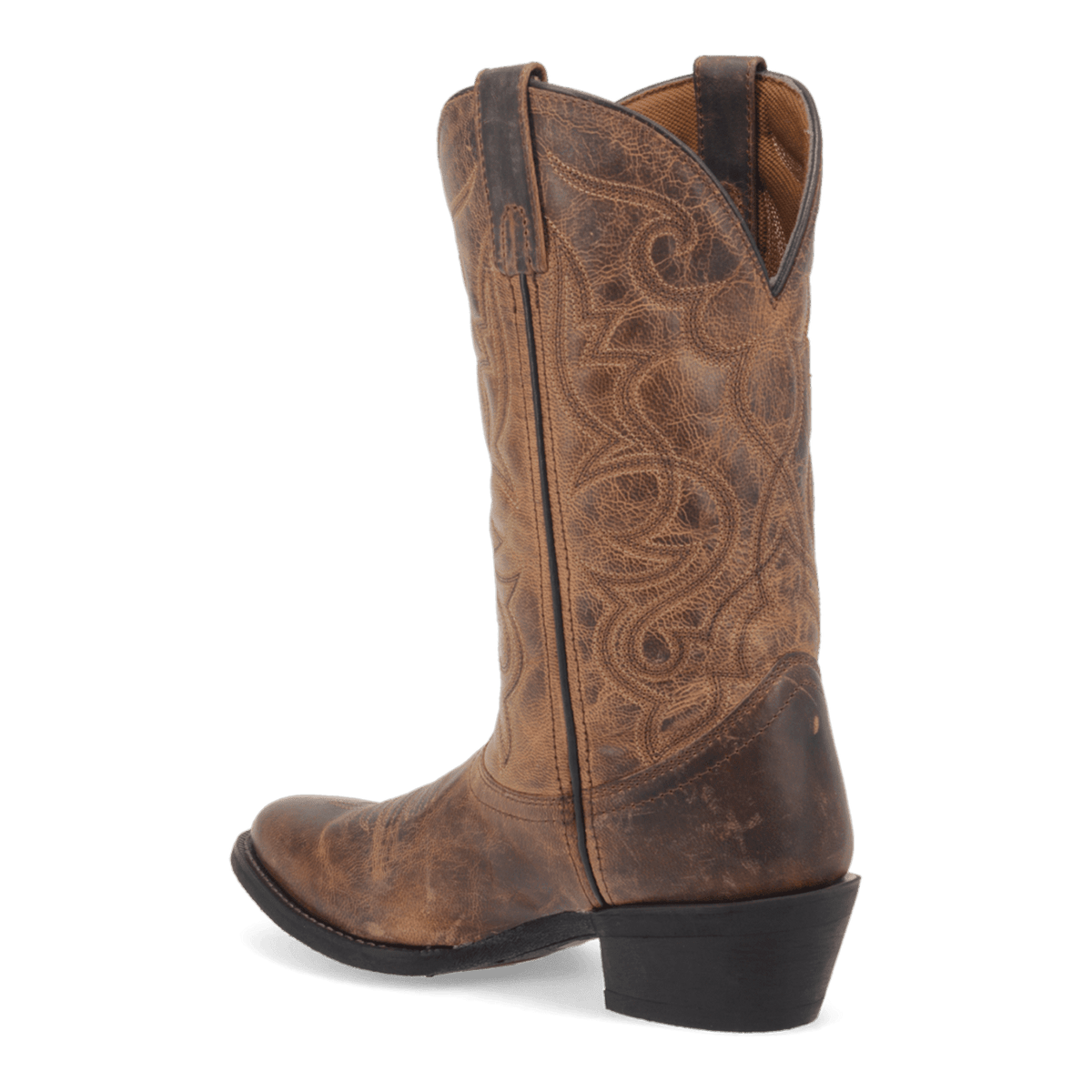 Laredo Womens Maddie Leather Western Boot-51112