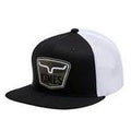 Kimes Ranch Tall Boy Blk Camo Logo-130114