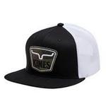 Kimes Ranch Tall Boy Blk Camo Logo-130114