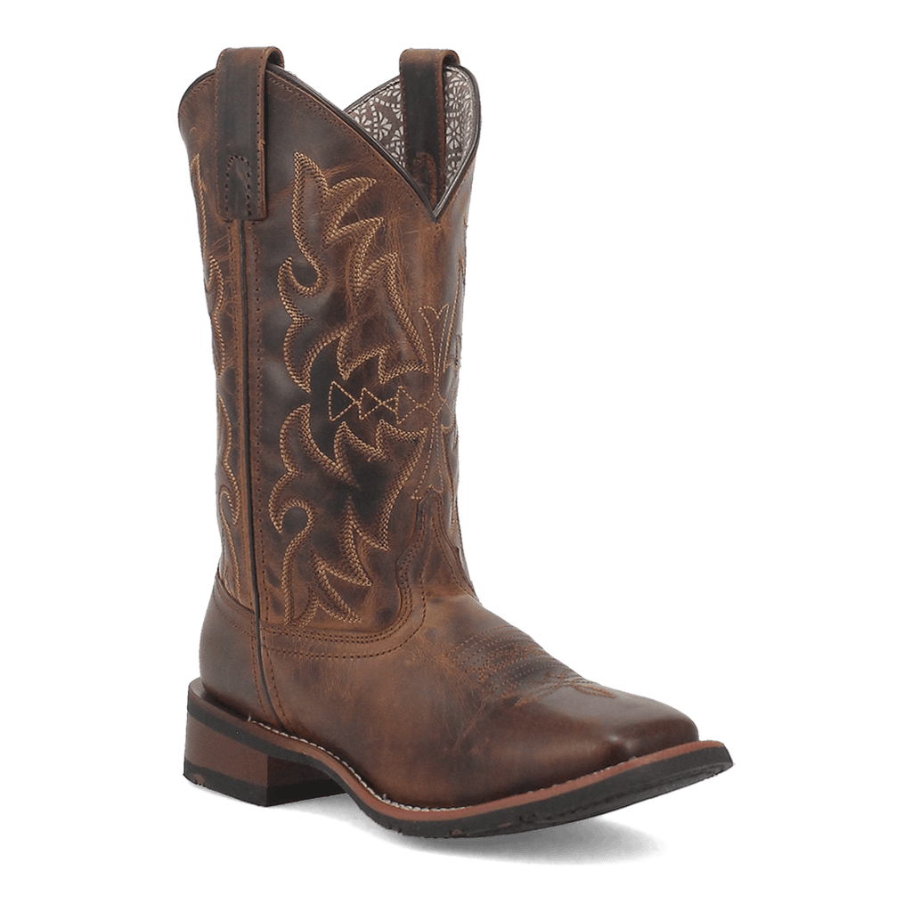 Laredo Womens Anita Leather Western Boot-5602