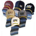 Caterpillar Mens Sock and Cap Bundle-1490005