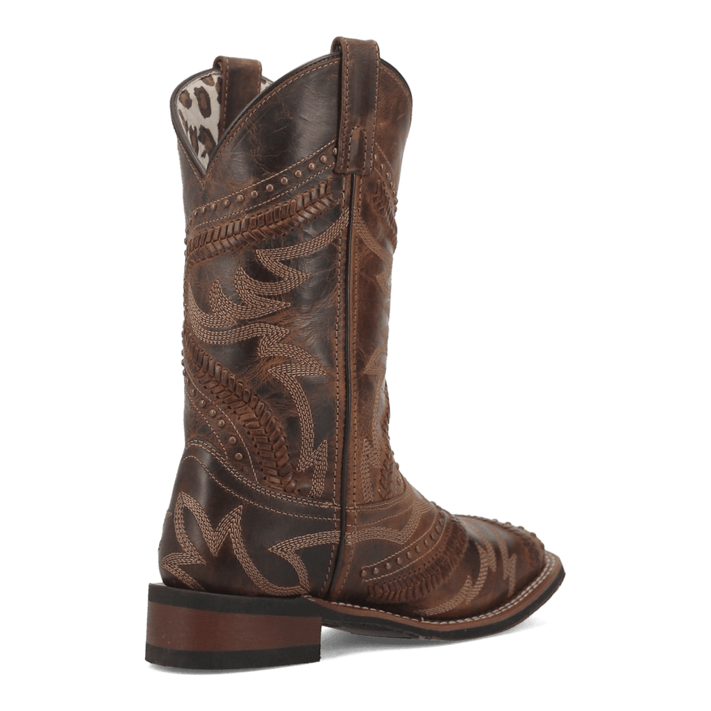 Laredo Womens Charli Leather Western Boot-5893
