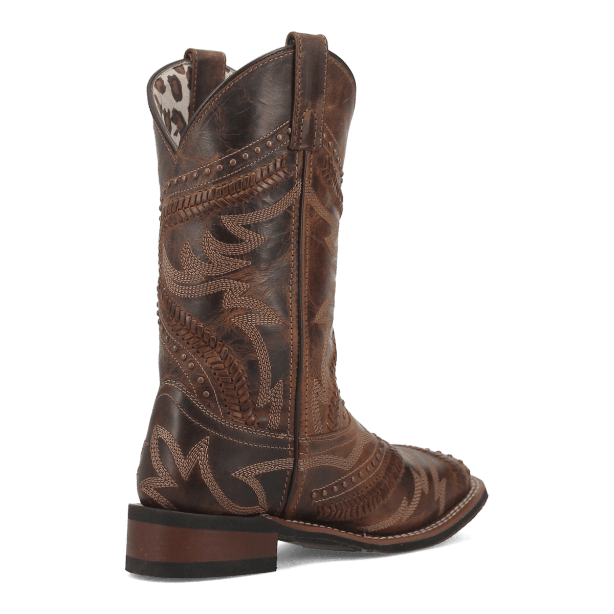 Laredo Womens Charli Leather Western Boot-5893