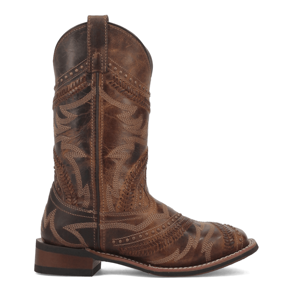 Laredo Womens Charli Leather Western Boot-5893