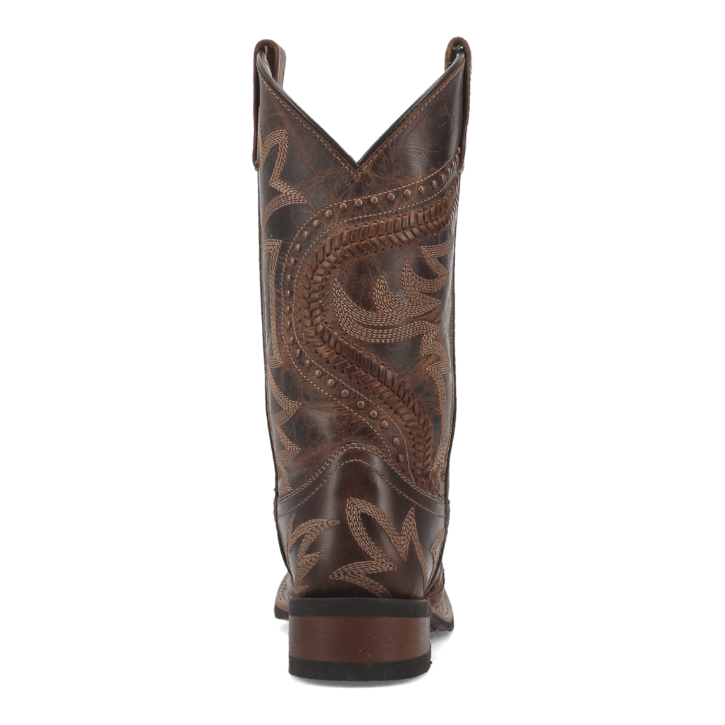 Laredo Womens Charli Leather Western Boot-5893