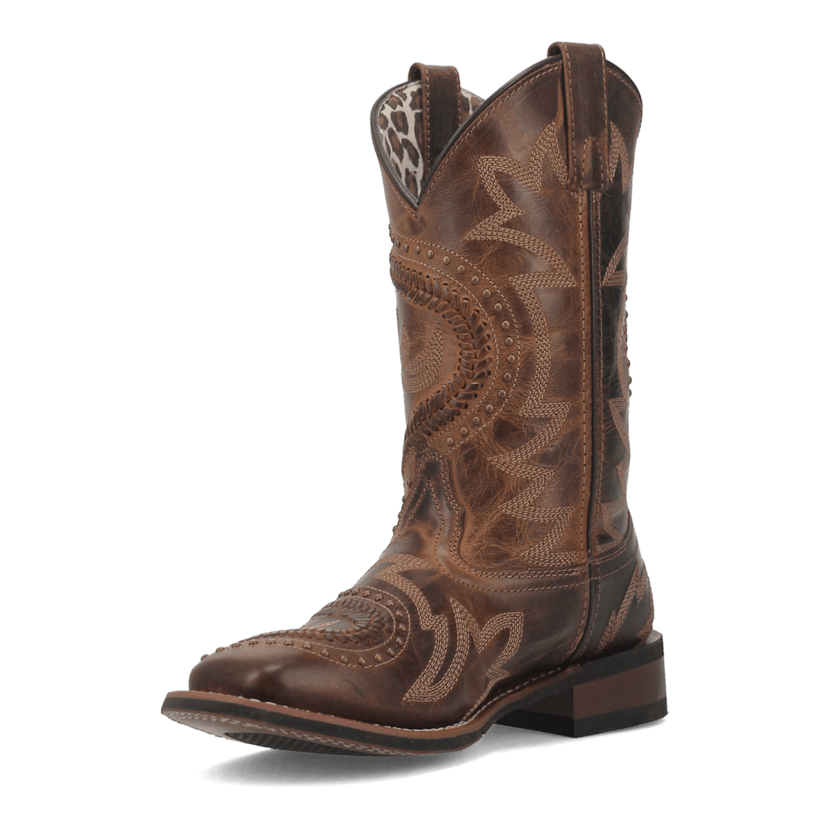 Laredo Womens Charli Leather Western Boot-5893