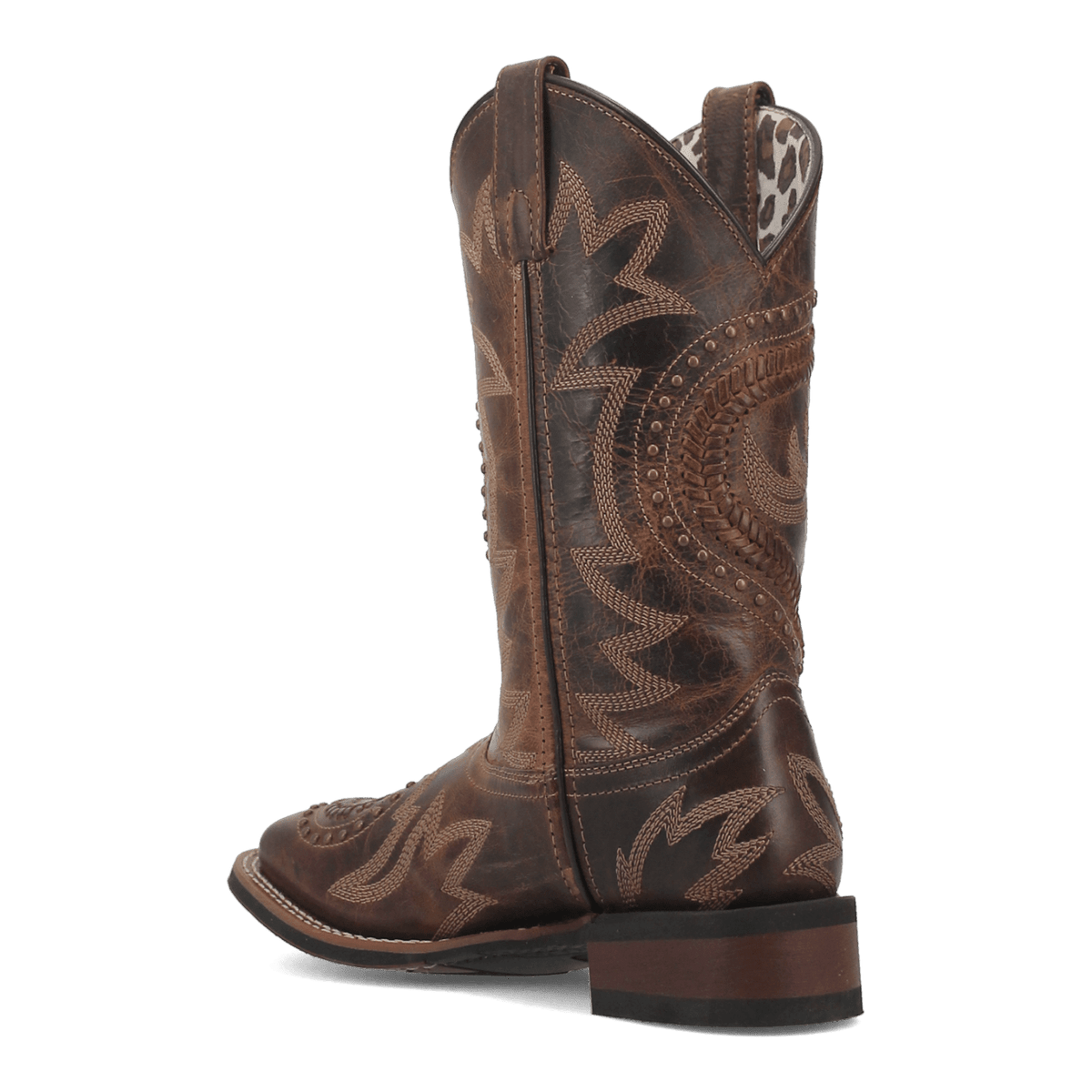 Laredo Womens Charli Leather Western Boot-5893
