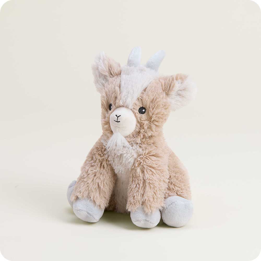 Warmies Junior Goat 9" Microwavable Plush view 2